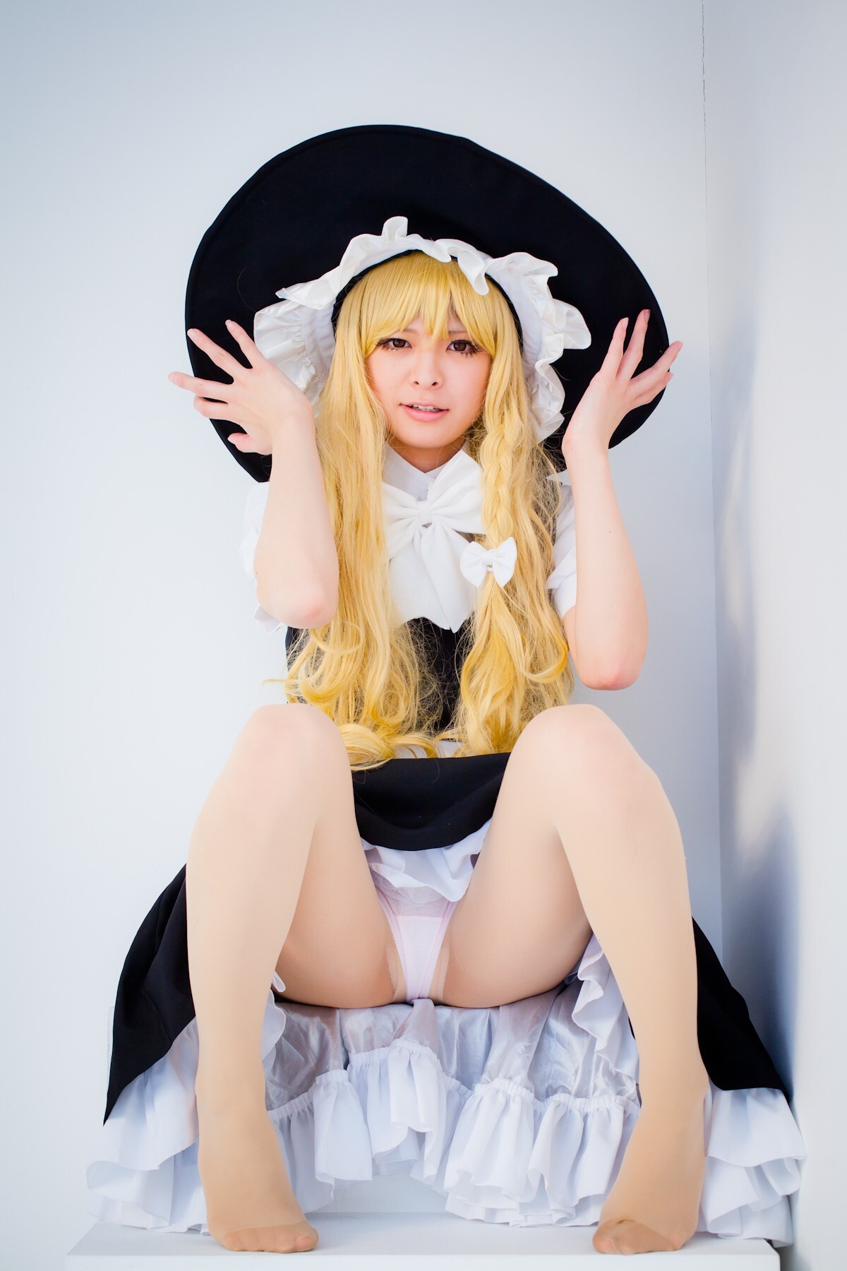 [Cosplay]  New Marisa Kirisame Cosplay Set 2